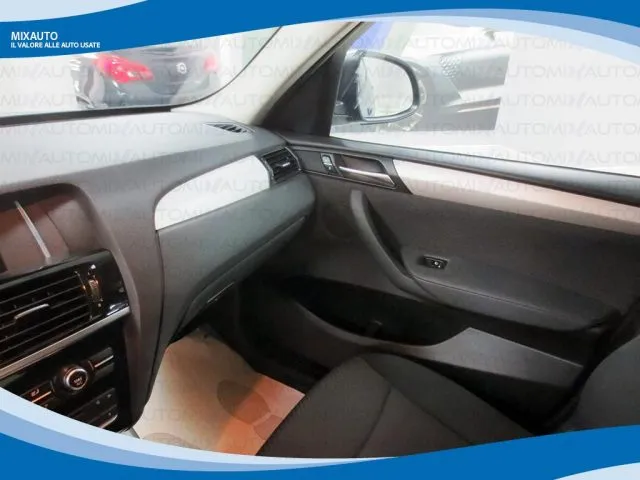 Bmw X3 xDrive 20d Business AUT EU6 - Foto 11
