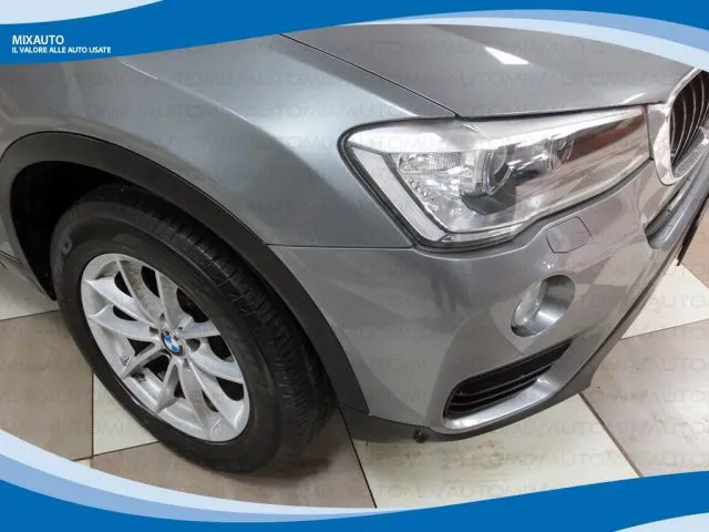 Bmw X3 xDrive 20d Business AUT EU6 - Foto 14