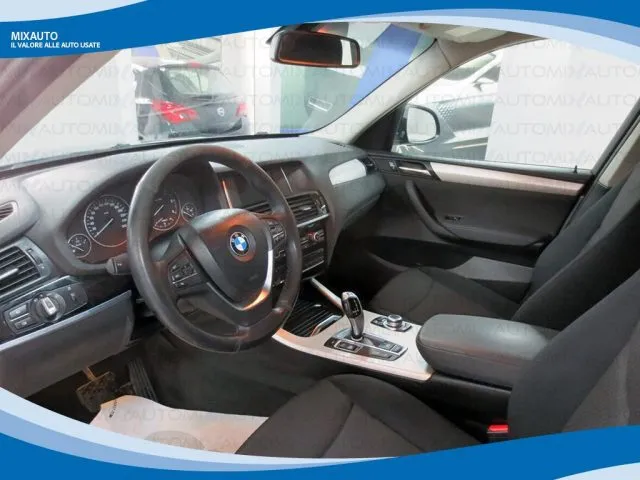 Bmw X3 xDrive 20d Business AUT EU6 - Foto 18