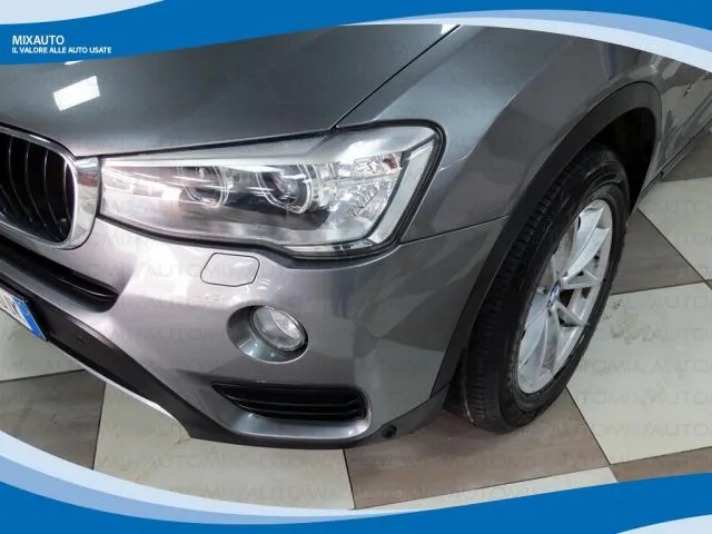 Bmw X3 xDrive 20d Business AUT EU6 - Foto 27