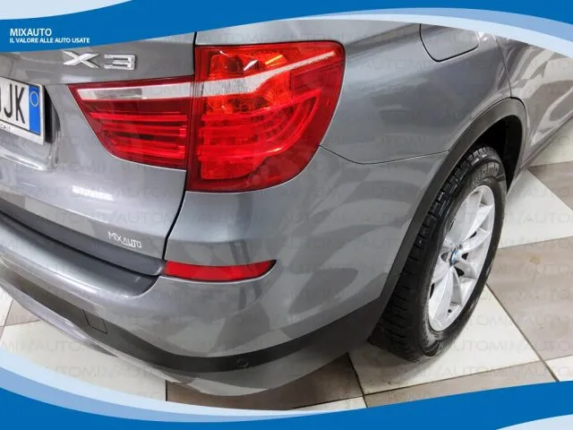 Bmw X3 xDrive 20d Business AUT EU6 - Foto 29