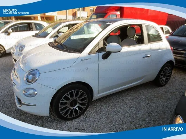 Fiat 500 Hybrid 1.0 70cv Dolcevita EU6 - Foto 1