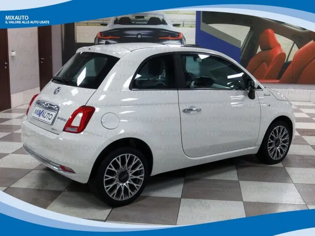 Fiat 500 Hybrid 1.0 70cv Dolcevita EU6 - Foto 3