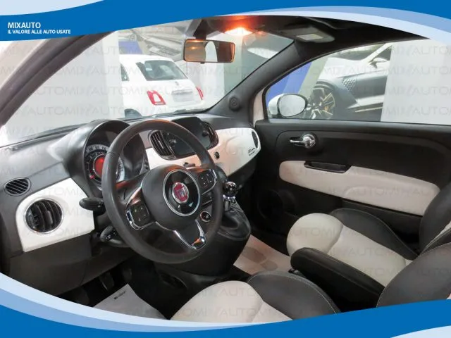 Fiat 500 Hybrid 1.0 70cv Dolcevita EU6 - Foto 4