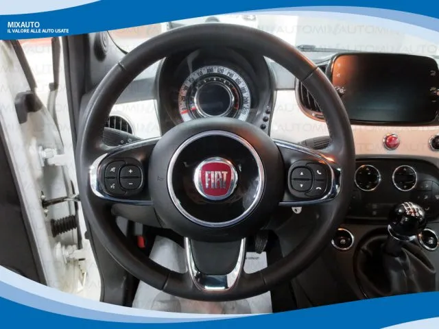 Fiat 500 Hybrid 1.0 70cv Dolcevita EU6 - Foto 5