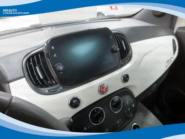 Fiat 500 Hybrid 1.0 70cv Dolcevita EU6 - Foto 6