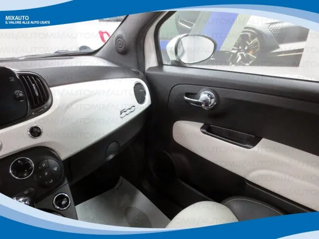 Fiat 500 Hybrid 1.0 70cv Dolcevita EU6 - Foto 11