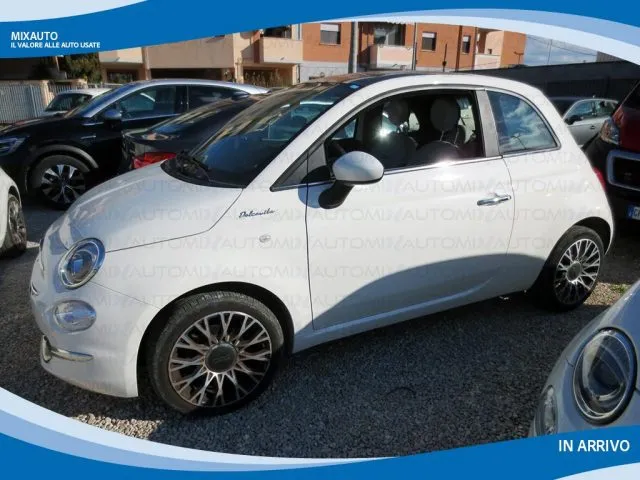 Fiat 500 Hybrid 1.0 70cv Dolcevita EU6 - Foto 1