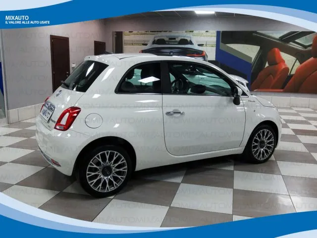 Fiat 500 Hybrid 1.0 70cv Dolcevita EU6 - Foto 3