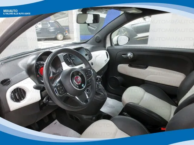 Fiat 500 Hybrid 1.0 70cv Dolcevita EU6 - Foto 4