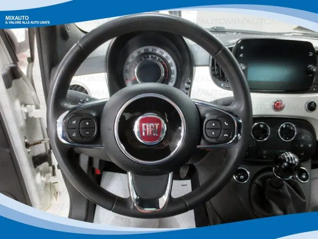 Fiat 500 Hybrid 1.0 70cv Dolcevita EU6 - Foto 5