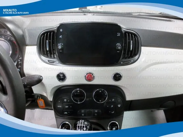 Fiat 500 Hybrid 1.0 70cv Dolcevita EU6 - Foto 7