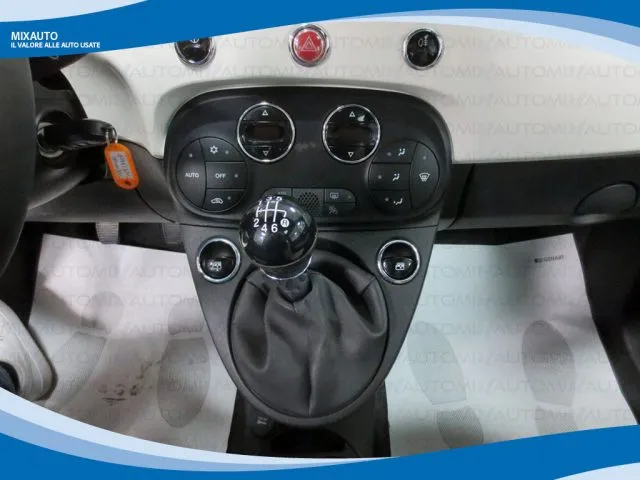 Fiat 500 Hybrid 1.0 70cv Dolcevita EU6 - Foto 8