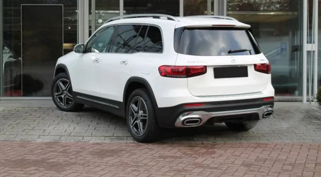 Mercedes-benz glb 200 - dettaglio 3