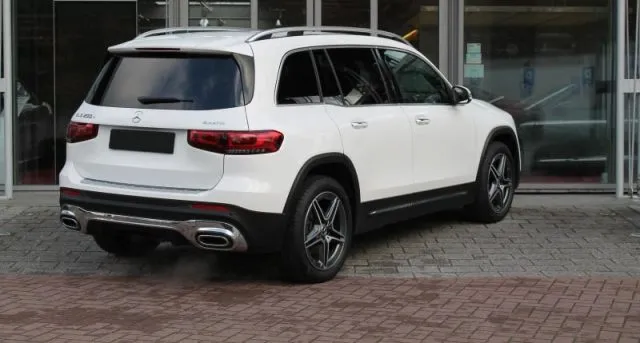 Mercedes-benz glb 200 - dettaglio 4