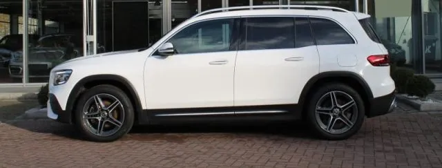Mercedes-benz glb 200 - dettaglio 5