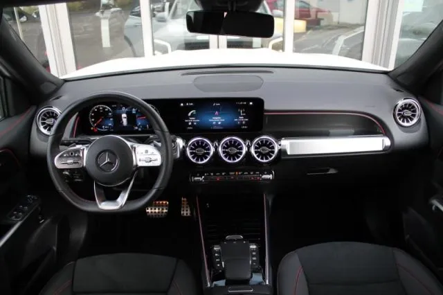 Mercedes-benz glb 200 - dettaglio 8