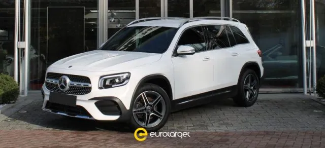 Mercedes-benz glb 200 - dettaglio 47