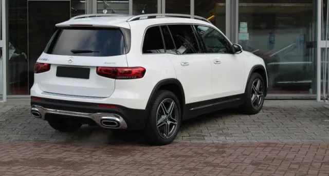 Mercedes-benz glb 200 - dettaglio 50