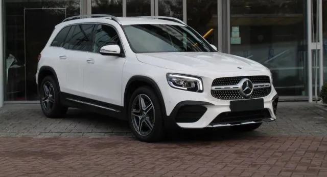 Mercedes-benz glb 200 - dettaglio 56