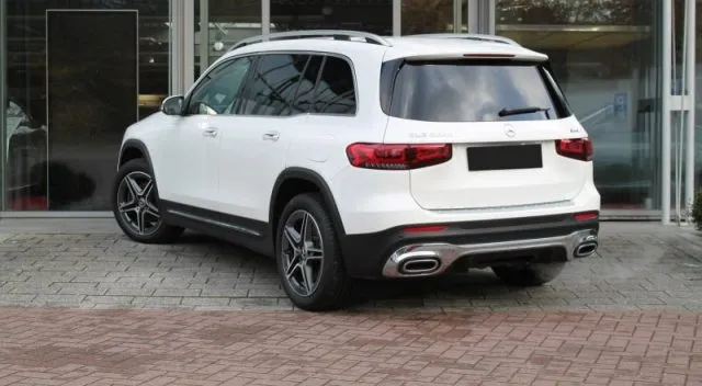 Mercedes-benz glb 200 - dettaglio 57