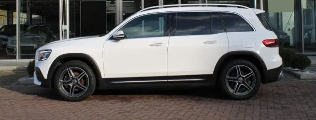 Mercedes-benz glb 200 - dettaglio 83