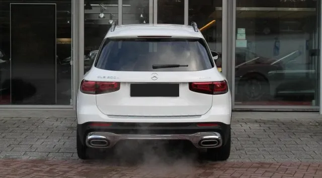 Mercedes-benz glb 200 - dettaglio 101