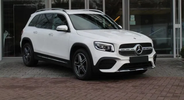 Mercedes-benz glb 200 - dettaglio 216