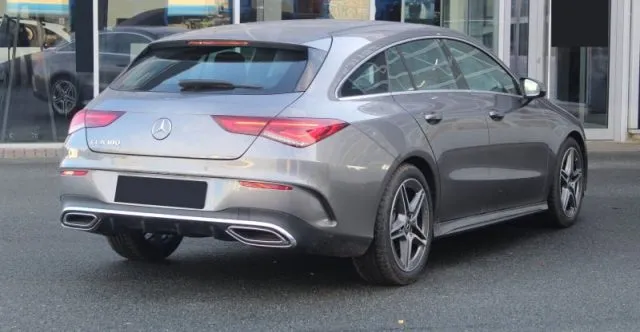 Mercedes-benz cla 180 - dettaglio 2