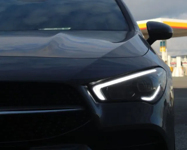 Mercedes-benz cla 180 - dettaglio 4