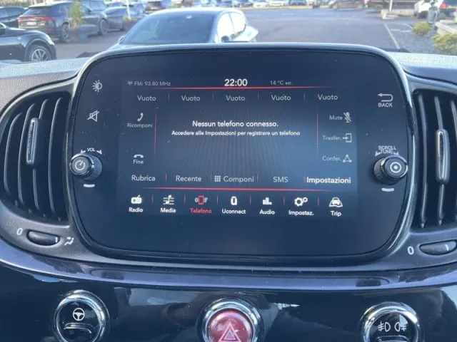 Fiat 500 - dettaglio 252