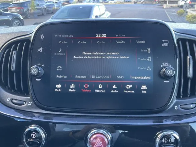 Fiat 500 - dettaglio 420