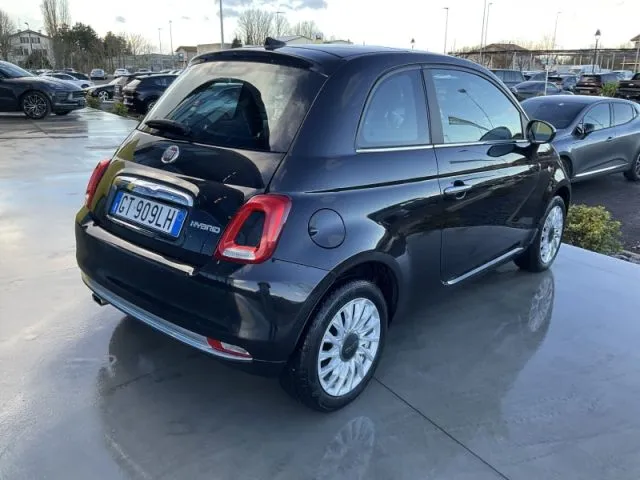 Fiat 500 - dettaglio 665