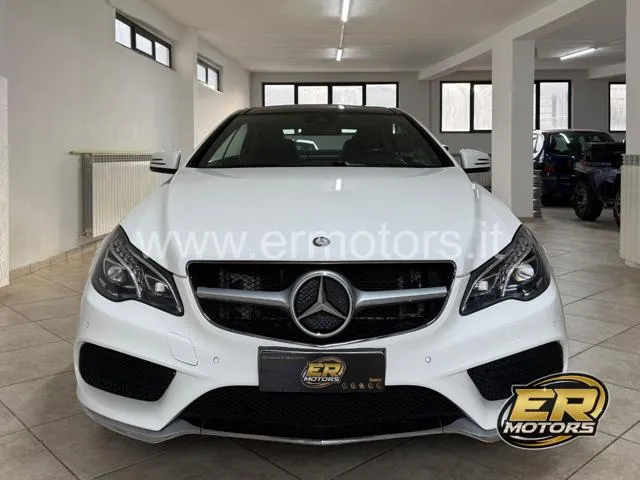Mercedes-Benz E 250 d Coupé Premium AMG Full Bellissima - Foto 2