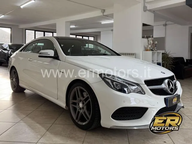 Mercedes-Benz E 250 d Coupé Premium AMG Full Bellissima - Foto 3