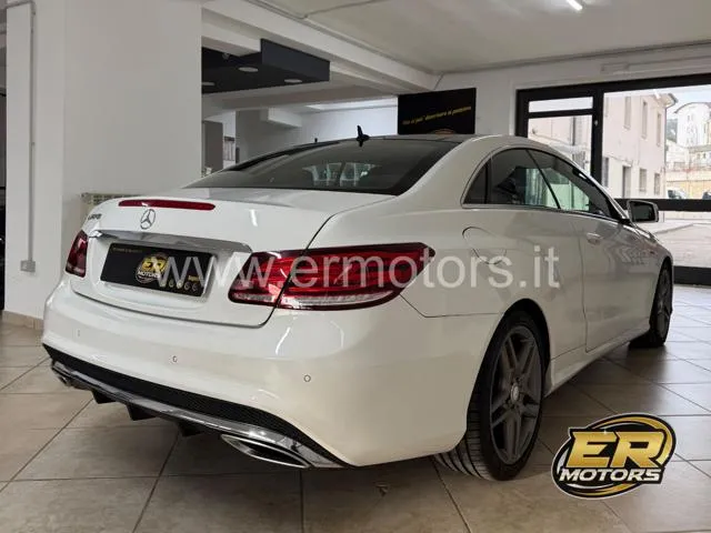 Mercedes-Benz E 250 d Coupé Premium AMG Full Bellissima - Foto 4