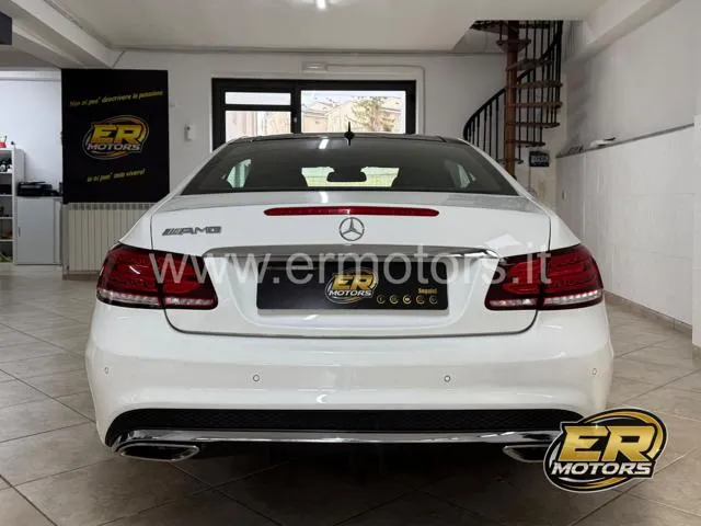 Mercedes-Benz E 250 d Coupé Premium AMG Full Bellissima - Foto 5