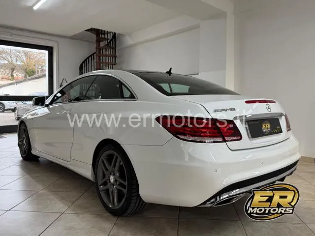 Mercedes-Benz E 250 d Coupé Premium AMG Full Bellissima - Foto 6