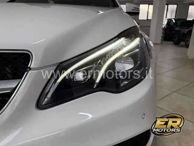 Mercedes-Benz E 250 d Coupé Premium AMG Full Bellissima - Foto 9