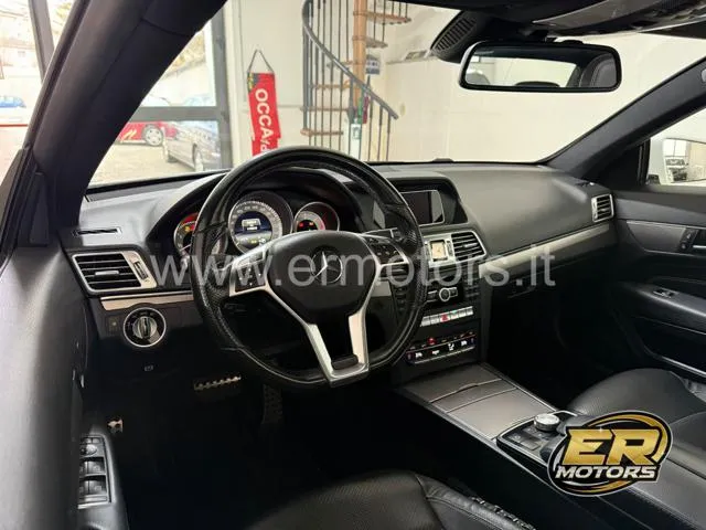 Mercedes-Benz E 250 d Coupé Premium AMG Full Bellissima - Foto 14