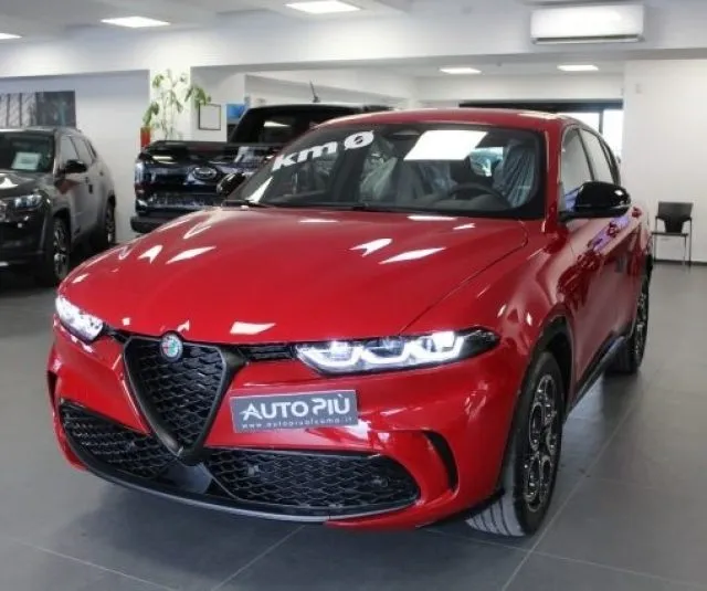 Alfa Romeo Tonale Tonale 1.6 diesel 130 CV TCT6 Sprint - Foto 5