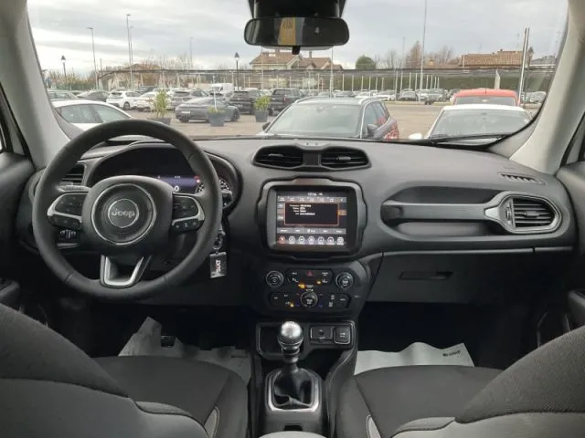 Jeep renegade - dettaglio 179