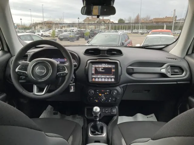 Jeep renegade - dettaglio 227