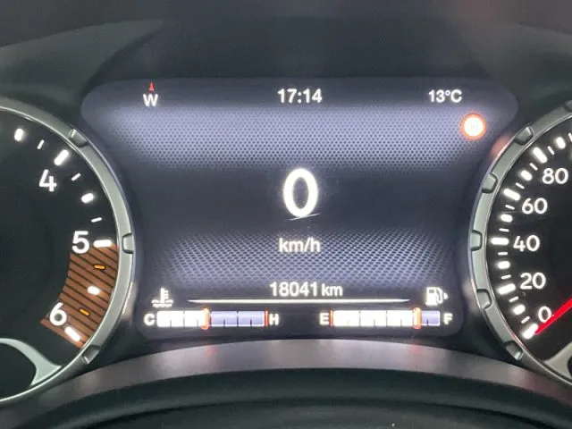 Jeep renegade - dettaglio 340