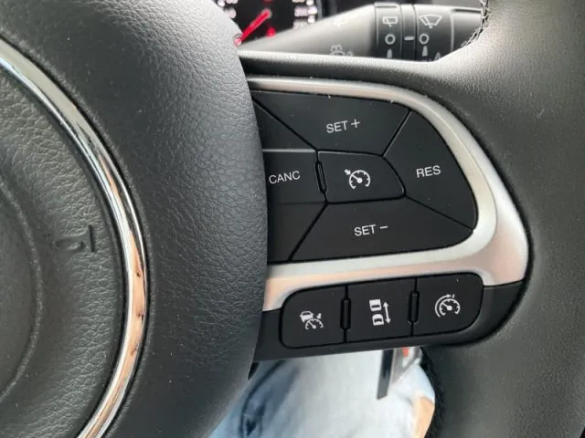 Jeep renegade - dettaglio 528