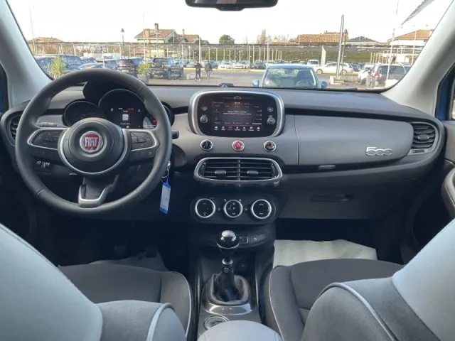 Fiat 500X 500X 1.3 M.Jet 95 CV - Foto 377