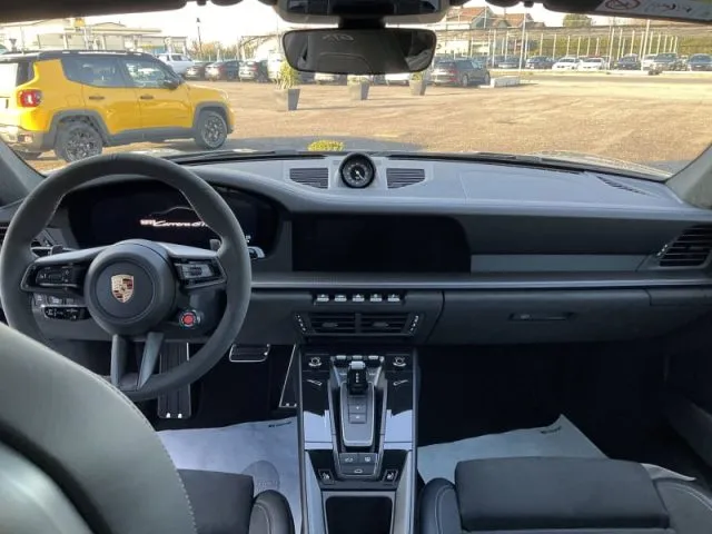 Porsche 911 - dettaglio 260