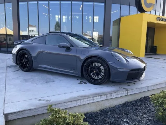 Porsche 911 - dettaglio 282