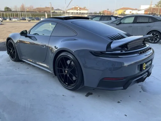 Porsche 911 - dettaglio 531