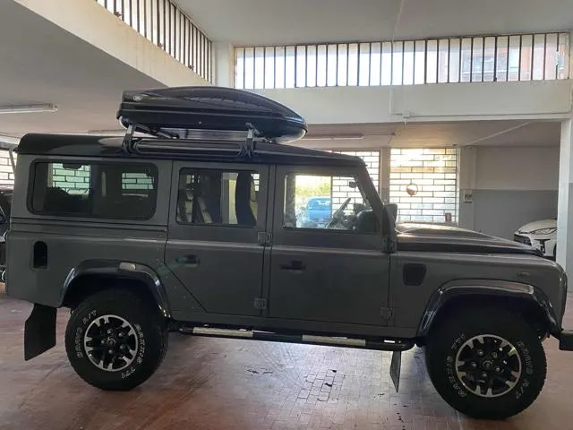 Land rover Defender 110 2.2 TD4 Station Wagon Adventure Edition N1 - Foto 2